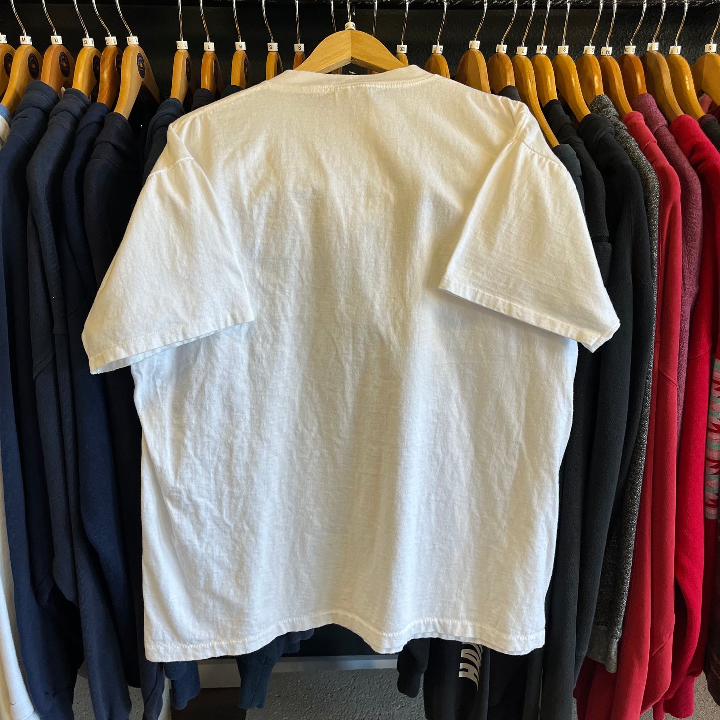 Vintage 90’s Kyllo’s Lincoln City Seafood Tee- Sz XL