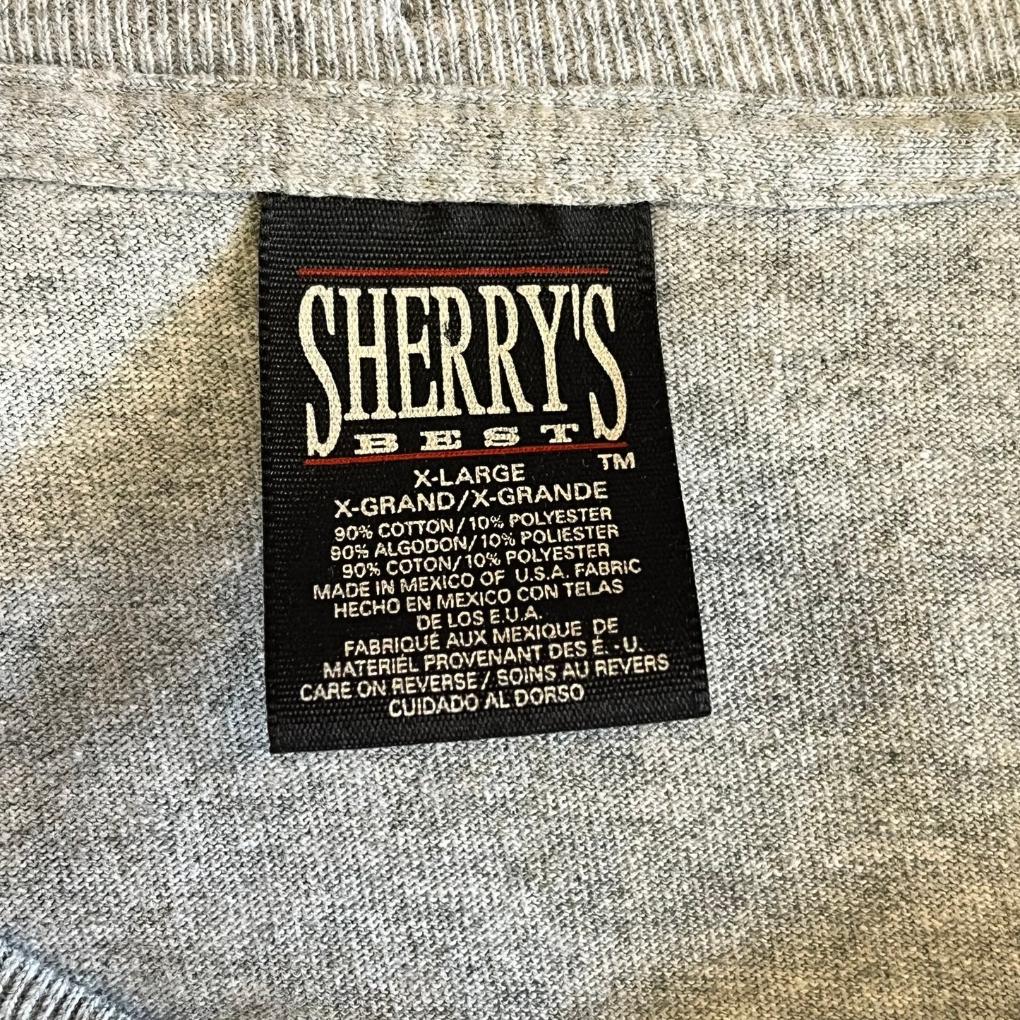 Vintage Oregon Coast Wrap Around Shark Tee- Sz XL
