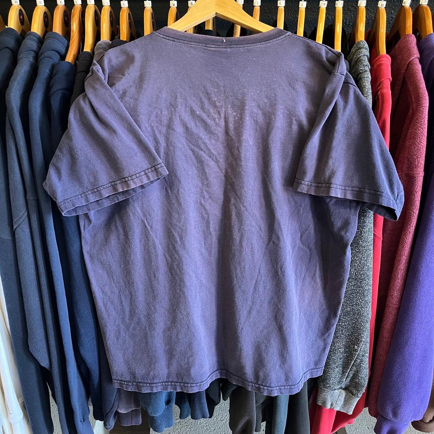 Perfectly Faded Vintage Padres Tee- Sz Lg