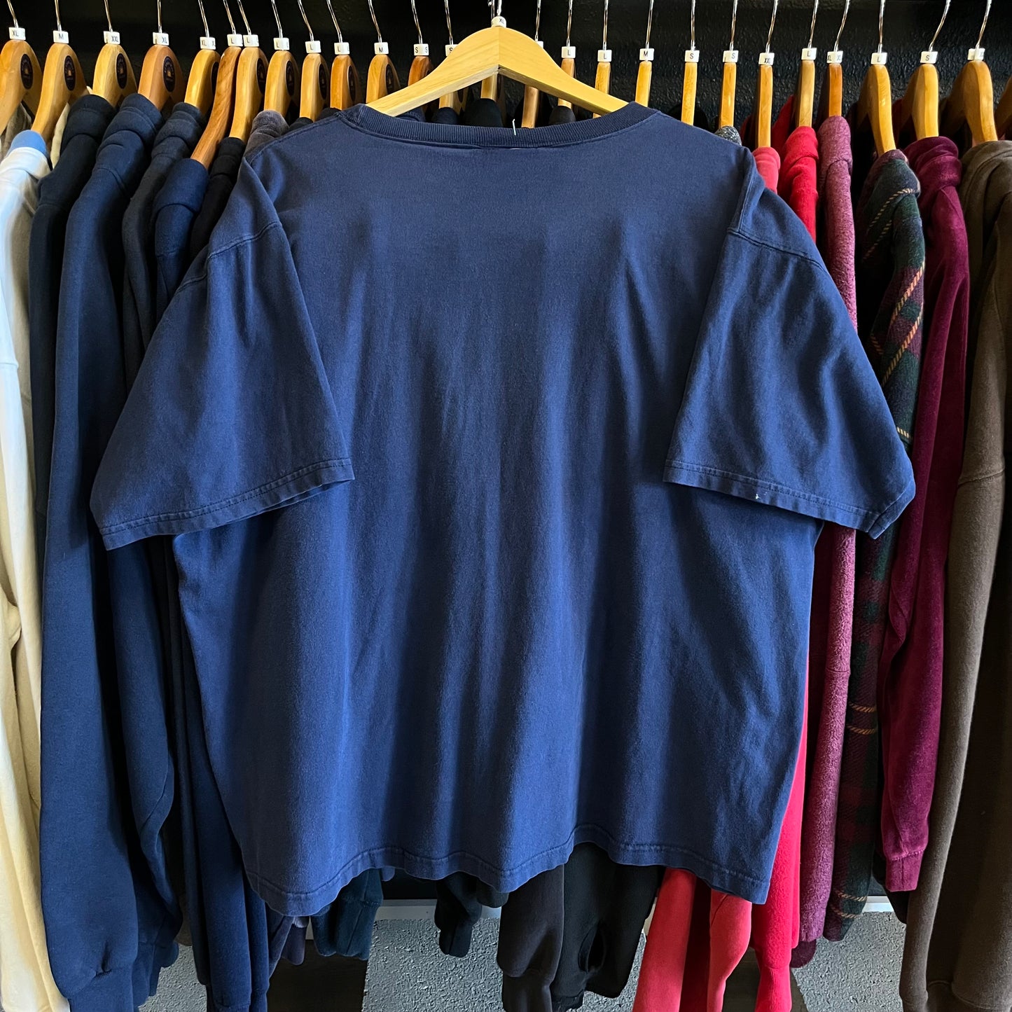 Vintage 90’s USA Made Adidas Tee- Sz XL