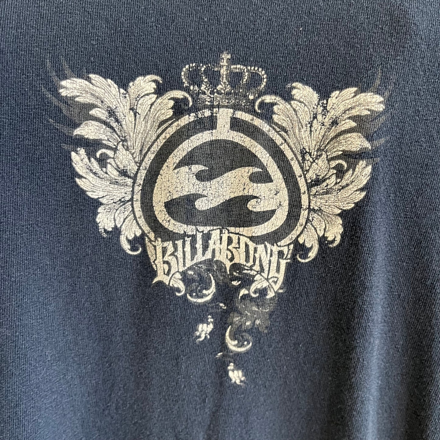 Vintage Y2K Billabong Surfwear Tee- Sz 2XL