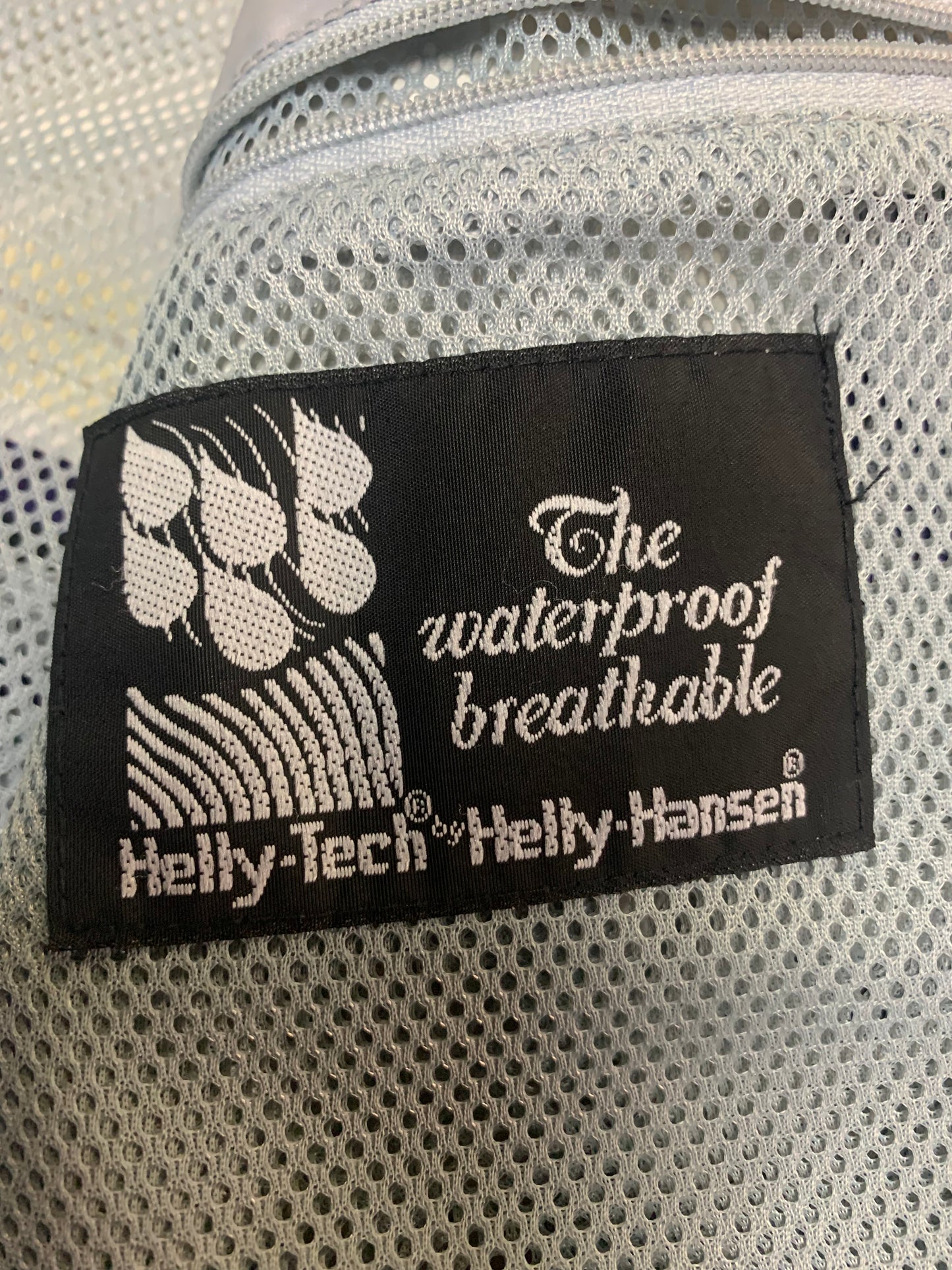 Vintage 90’s Helly Hansen Storm Proof Jacket- Sz Lg