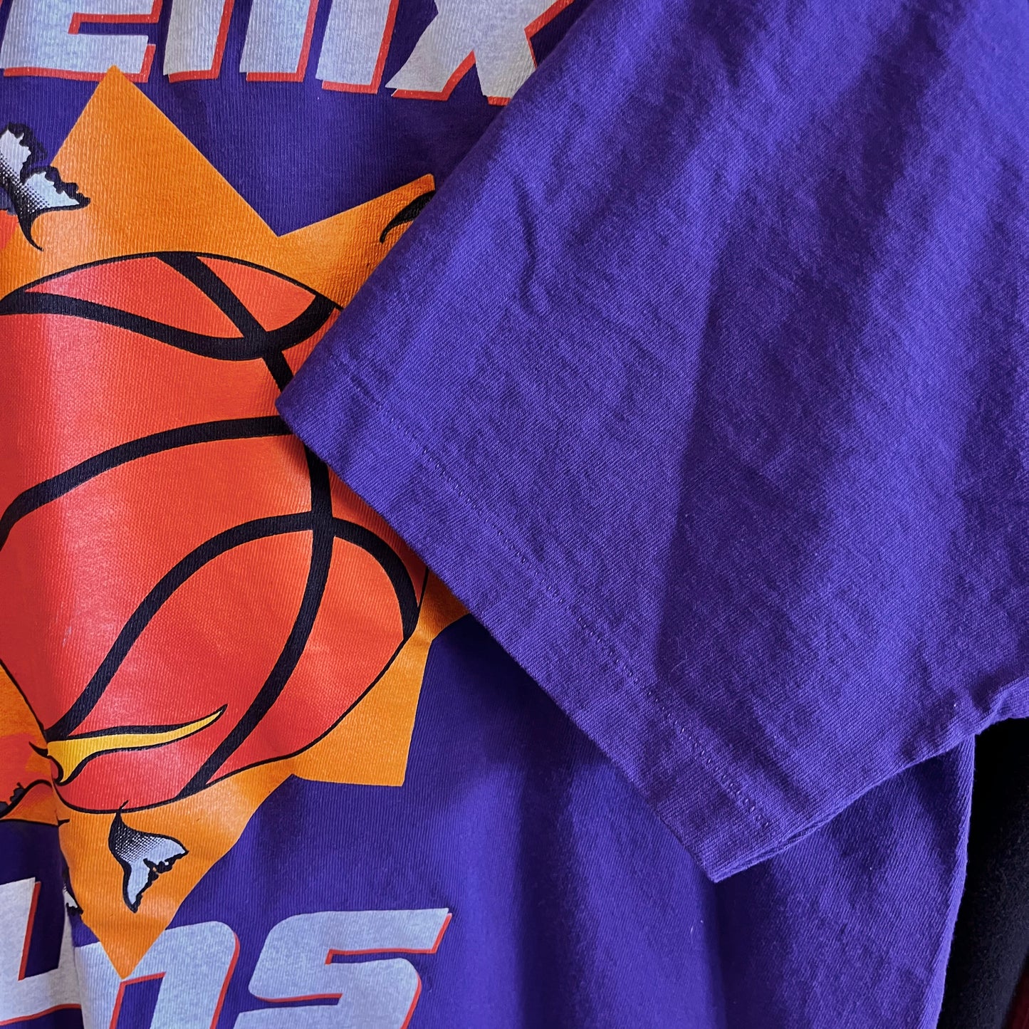 Vintage 90’s Phoenix Suns Graphic Tee- Sz XL