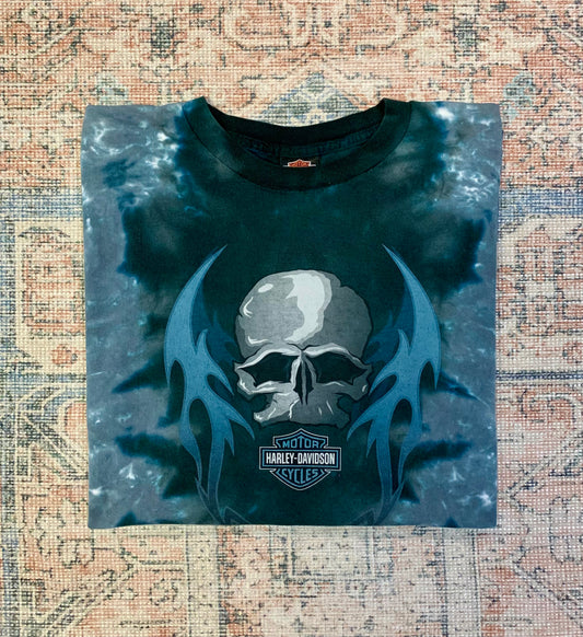 Vintage 90’s Harley Davidson Tee- Sz 2XL