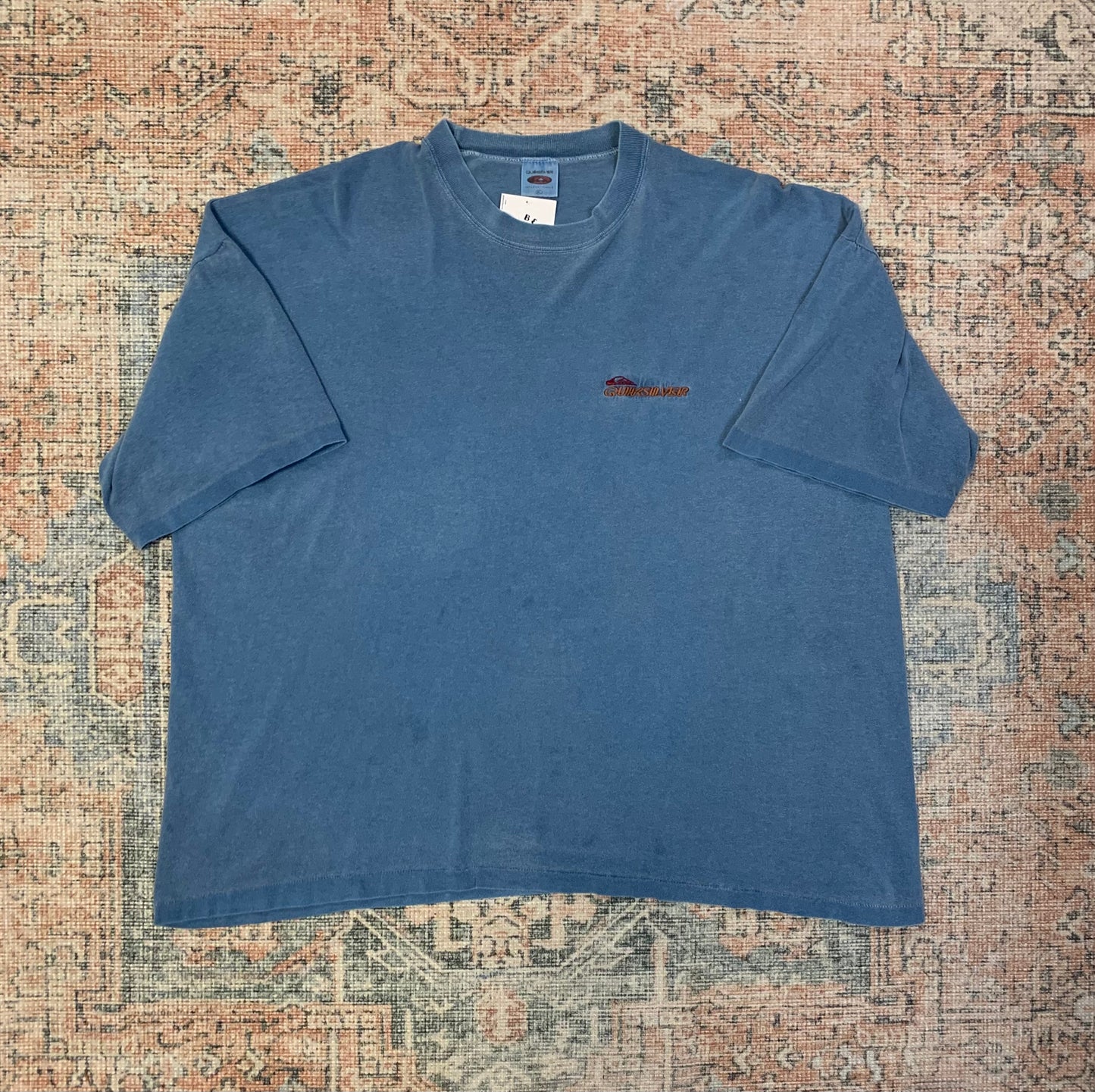 Vintage 90’s Quiksilver Tee- Sz XL