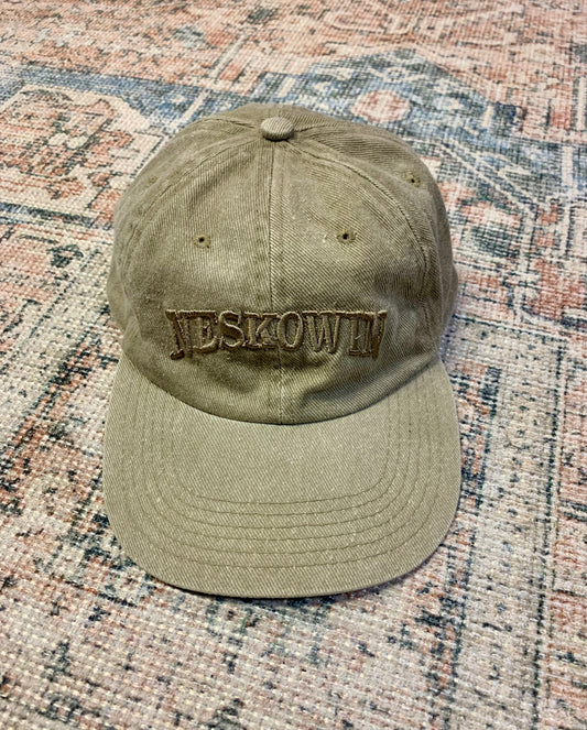 Vintage 90’s Neskowin Oregon Coast Hat