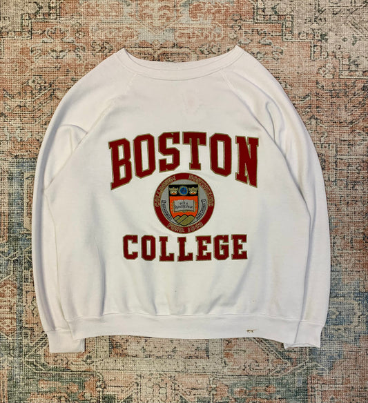 Vintage 70’s Collegiate Sweatshirt- Sz Lg