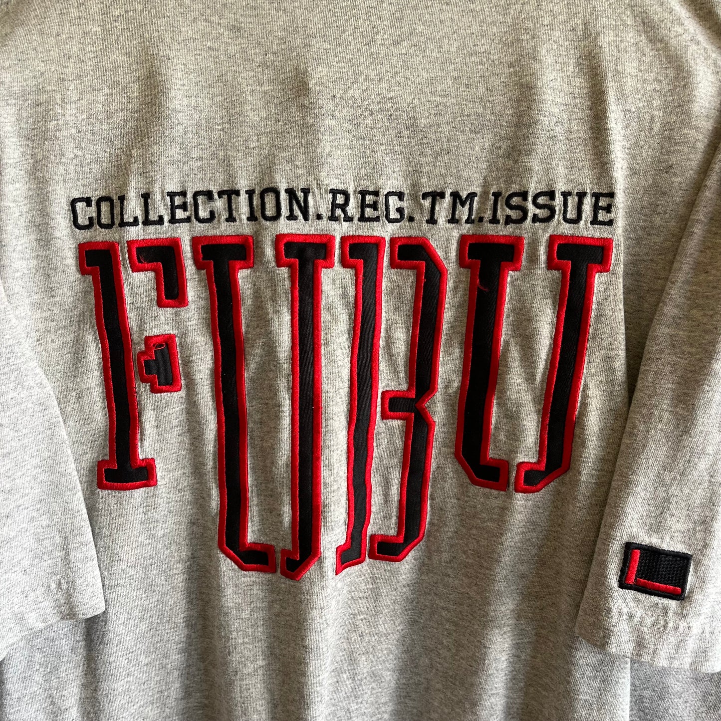 Vintage 90’s “FUBU” Urban Streetwear Tee- Sz 2XL