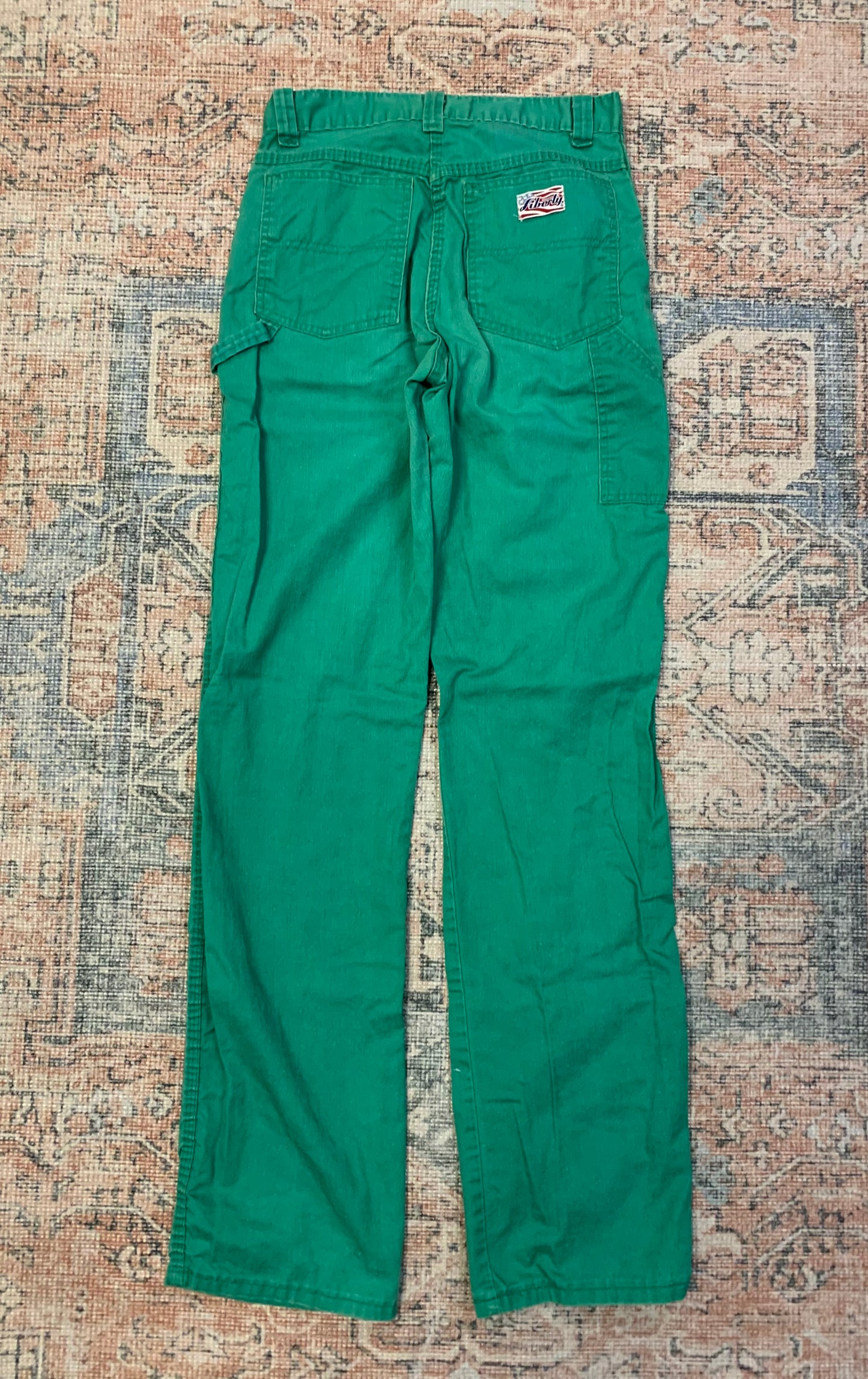 Vintage 80’s Liberty Brand Painter Pants- 27x32