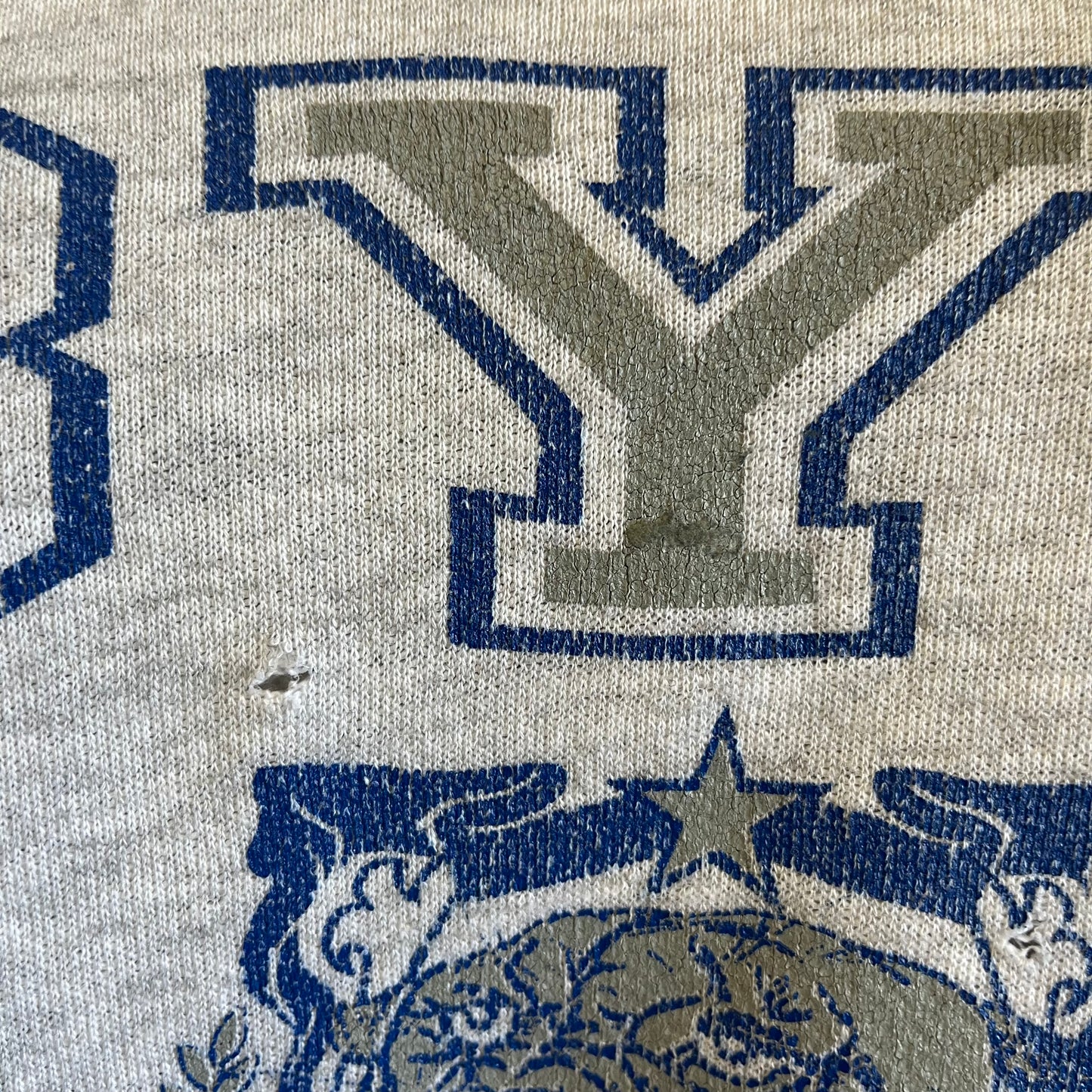 Vintage Early 90’s BYU Collegiate Crewneck Sweatshirt- Sz Med
