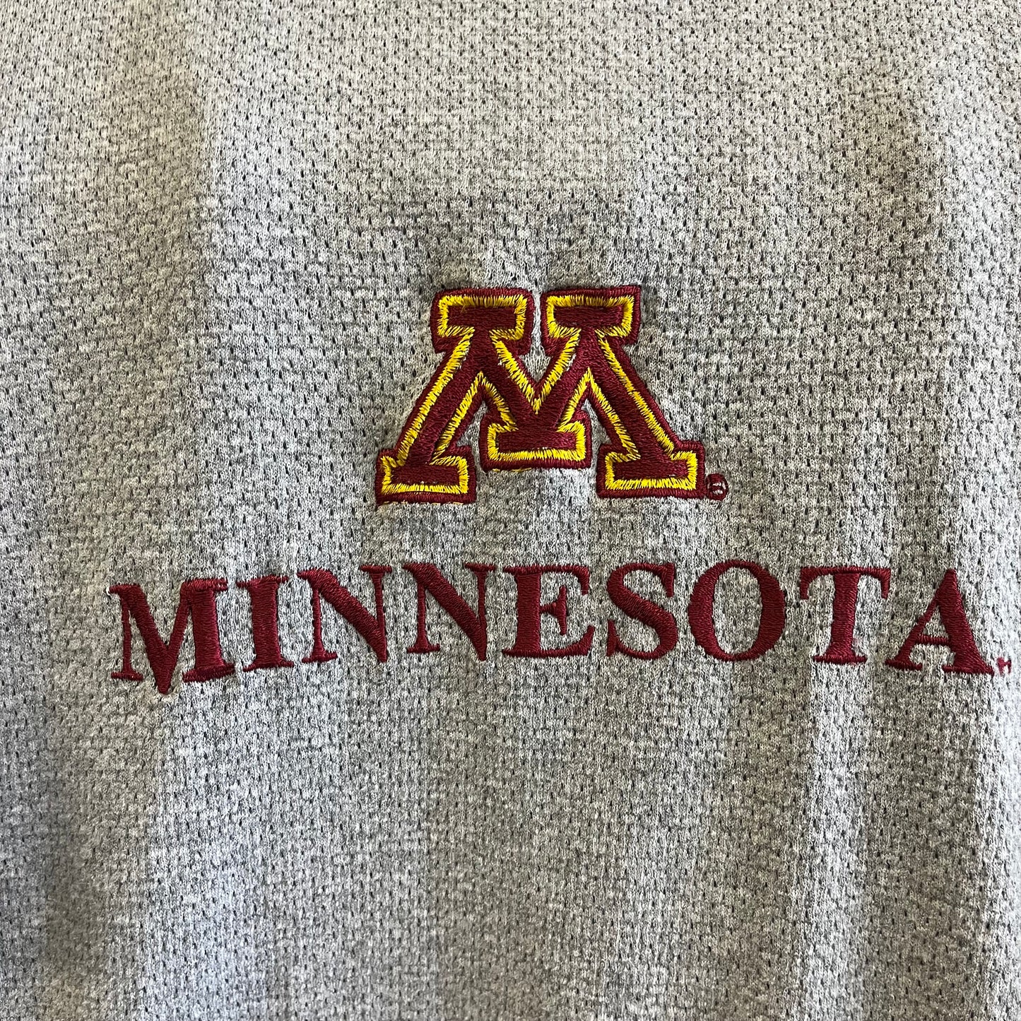 Vintage 90’s Minnesota Collegiate Tee- Sz Lg