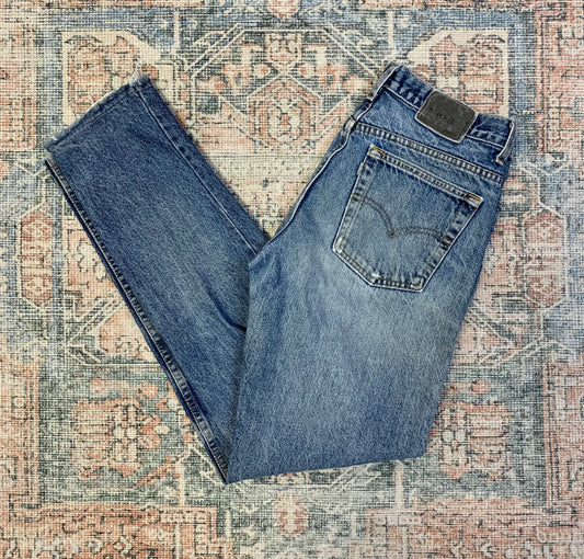 Vintage Levis Silvertab Loose Fit Jeans- 32x32