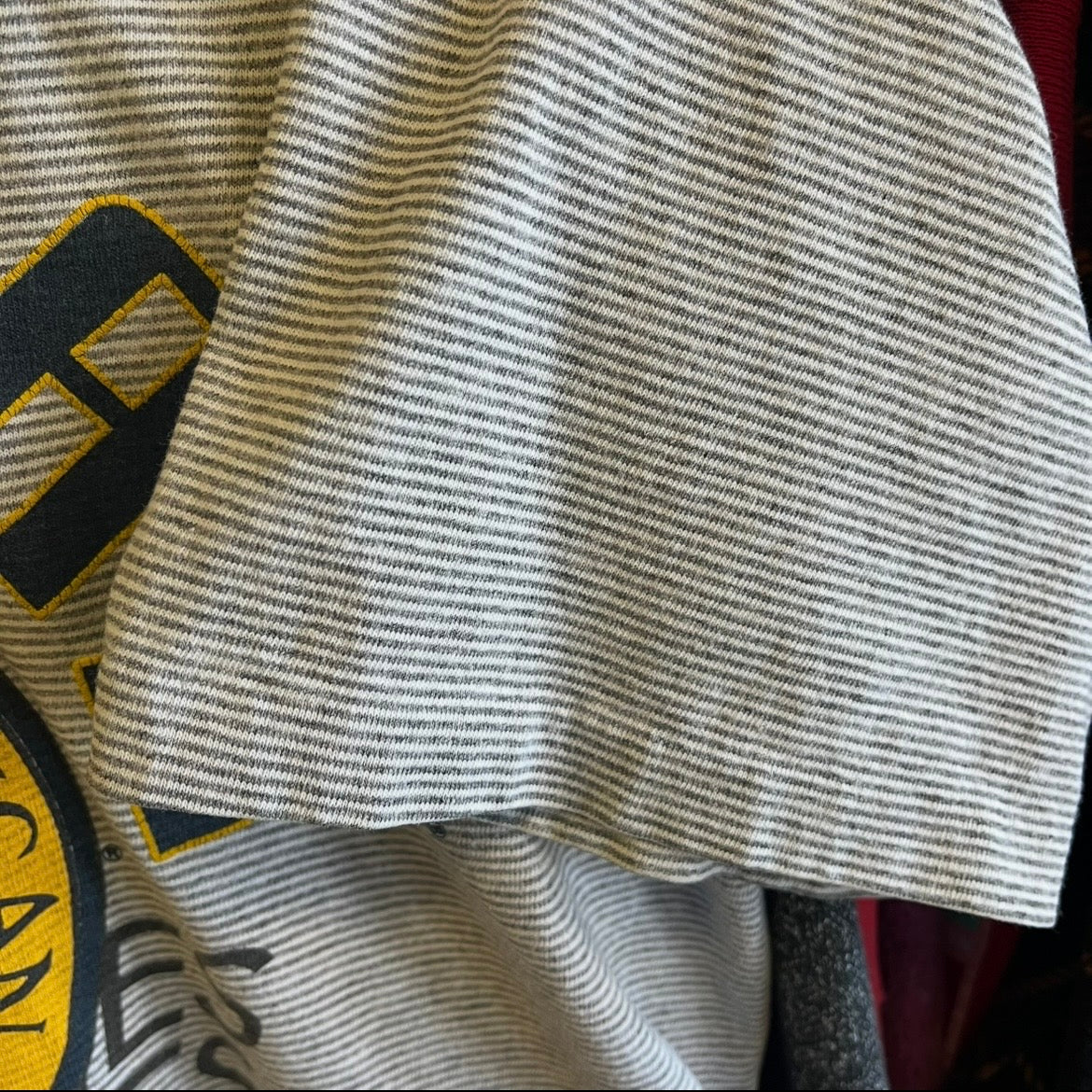 Vintage 90’s Michigan Collegiate Tee- Sz XL