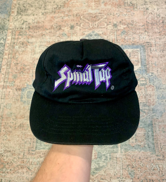 Vintage 90’s Spinal Tap Snapback Hat
