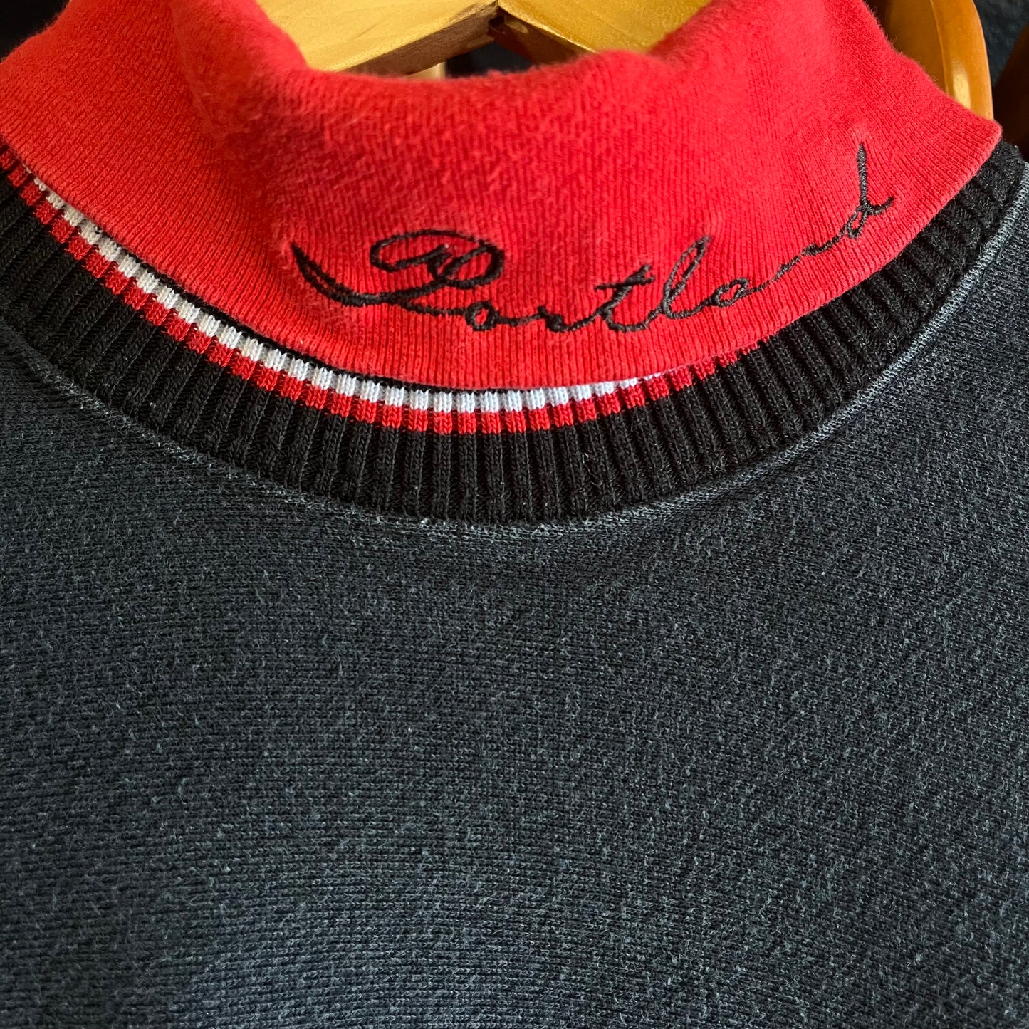 Vintage Early 90’s Blazers Sweatshirt- Sz Med