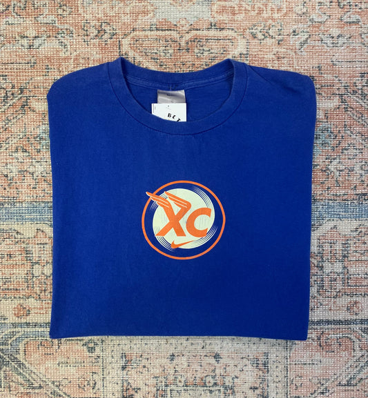 Vintage Nike Cross Country Tee- Sz XL