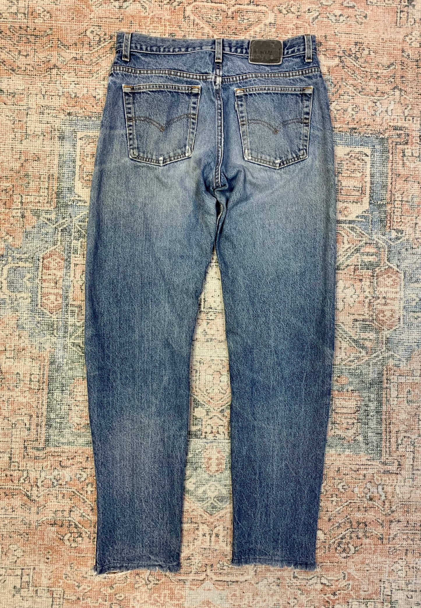 Vintage Levis Silvertab Loose Fit Jeans- 32x32