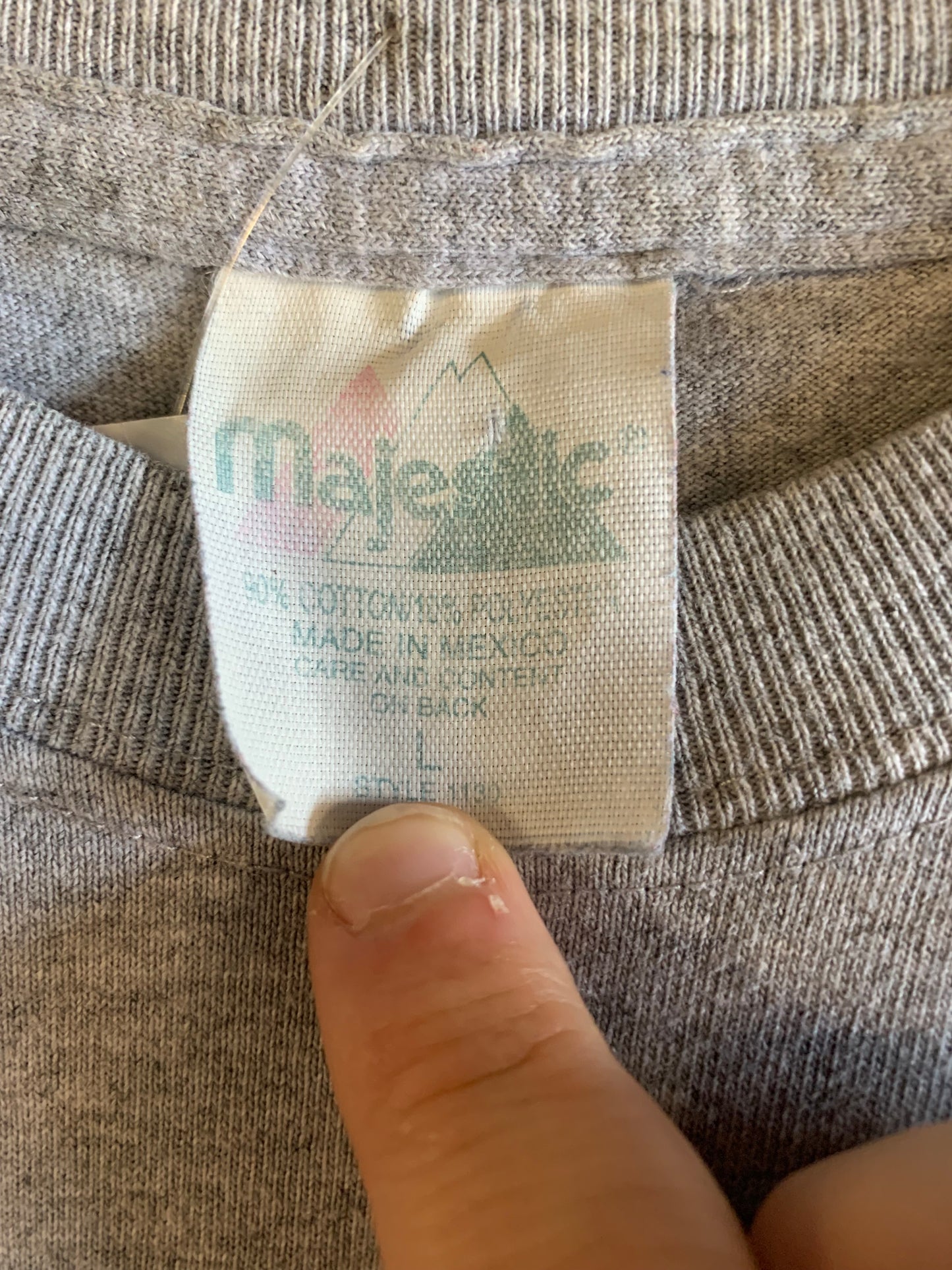 Vintage Bret Boone Seattle Mariners Tee- Sz Lg