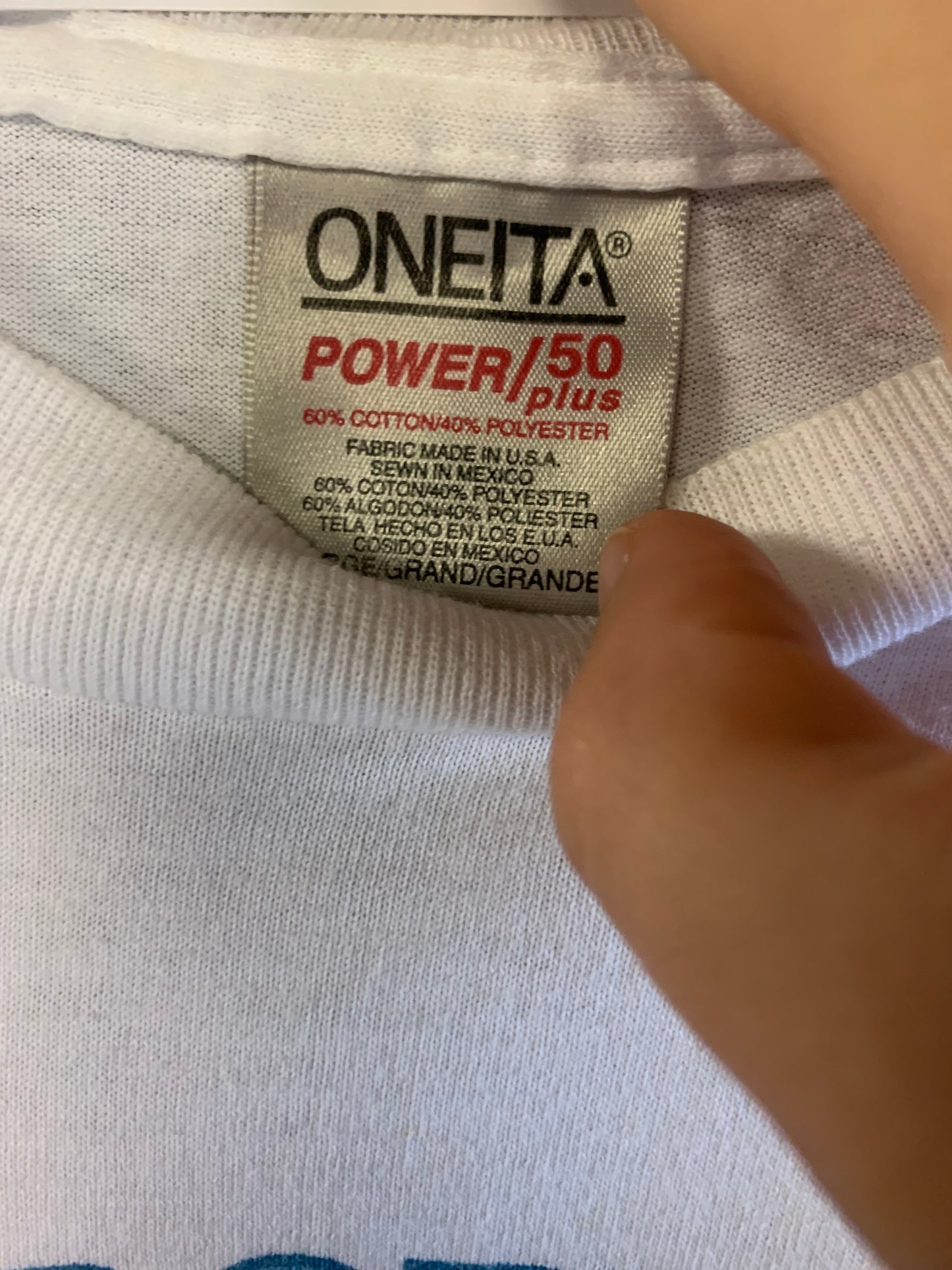 Vintage 1996 The Who Quadrophenia Tour Tee- Sz XL