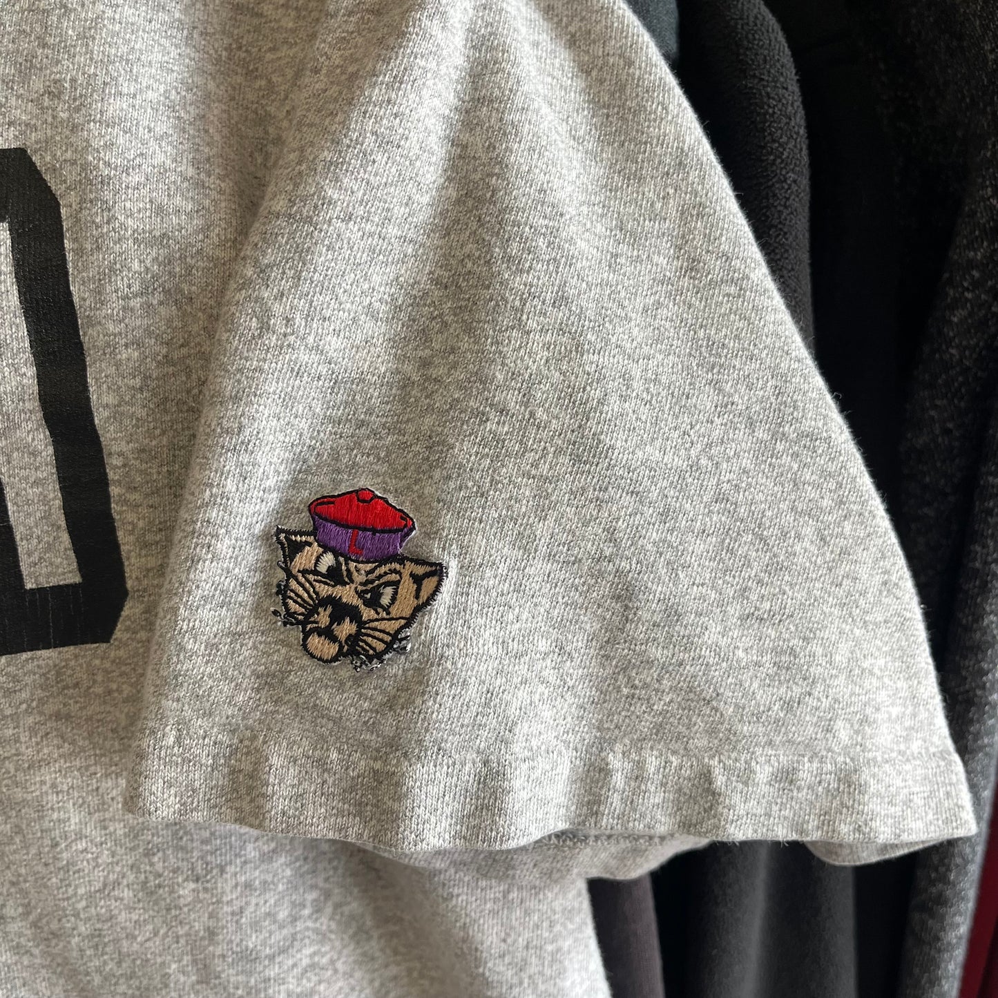 Vintage USA Made Linfield Tee- Sz Med