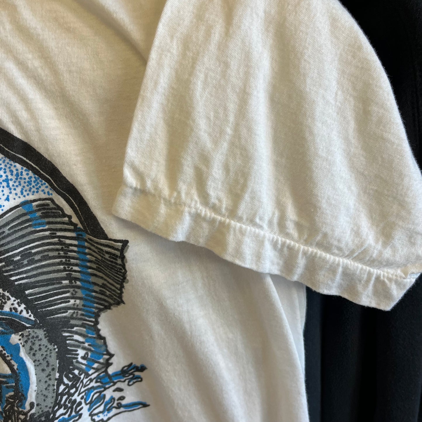 Vintage 70s/80s Cabo Fishing Tee- Sz XL