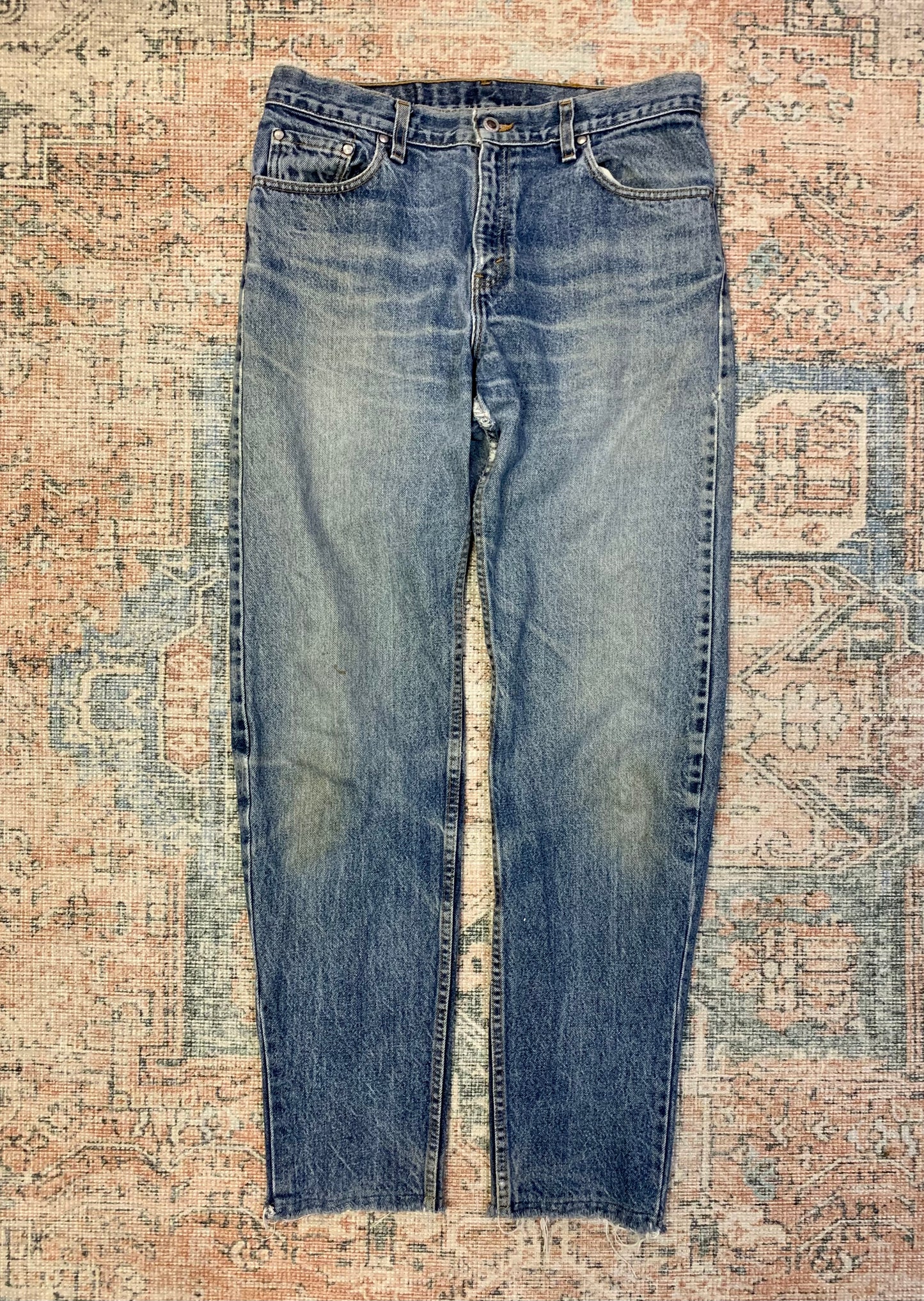 Vintage Levis Silvertab Loose Fit Jeans- 32x32