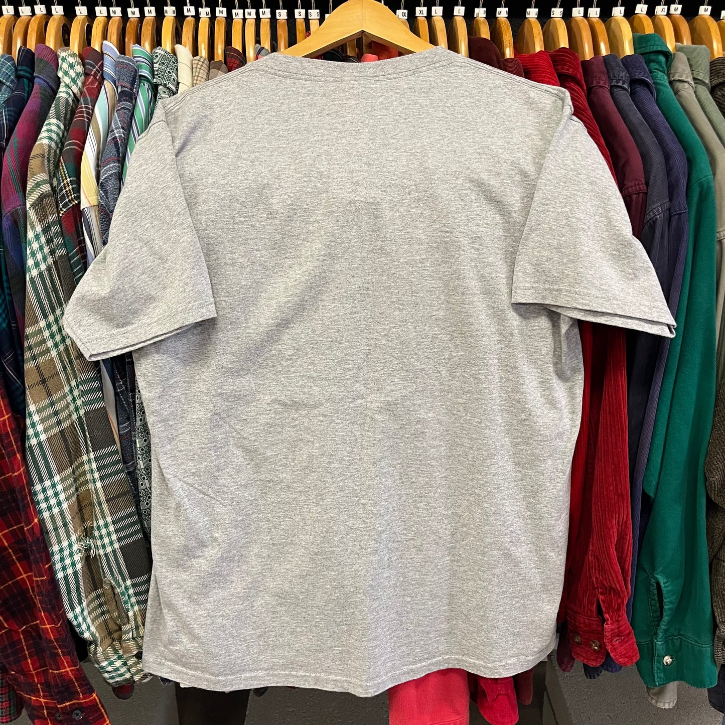 Unworn Vintage 90’s Troy Aikman Dallas Cowboys Tee- Sz Lg