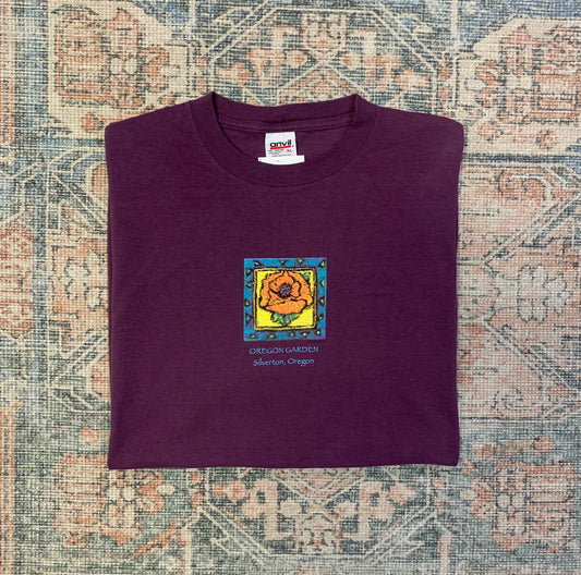 Vintage 90’s Oregon Garden Tee- Sz XL