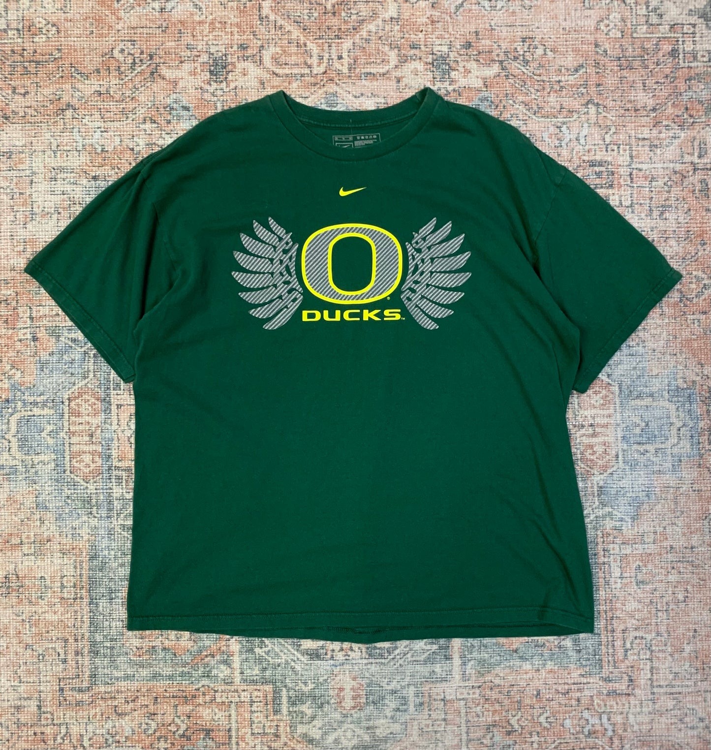 Vintage Nike x Ducks Tee- Sz XL