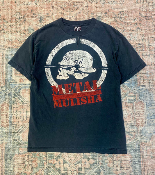 Vintage Y2K Metal Mulisha Tee- Sz Lg