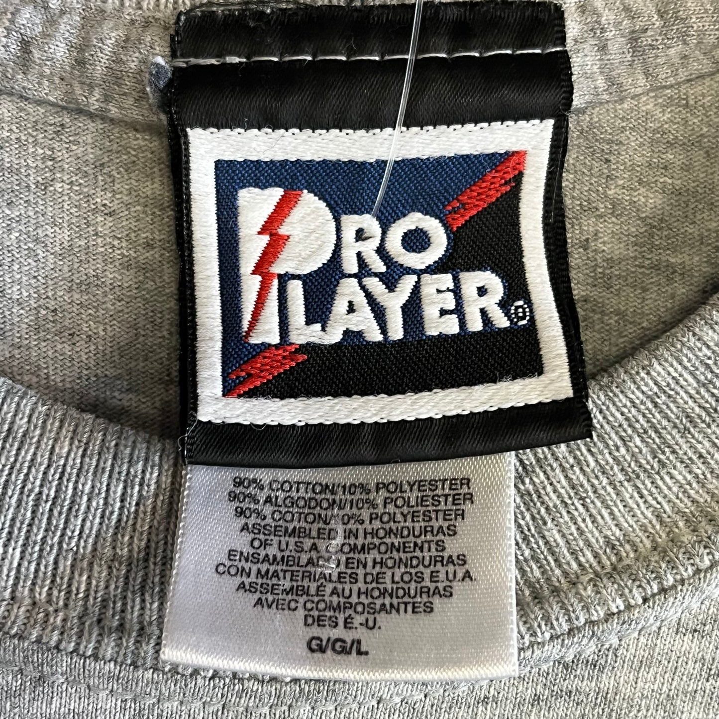 Vintage 90’s Pro Player Boston Red Sox Tee- Sz Lg