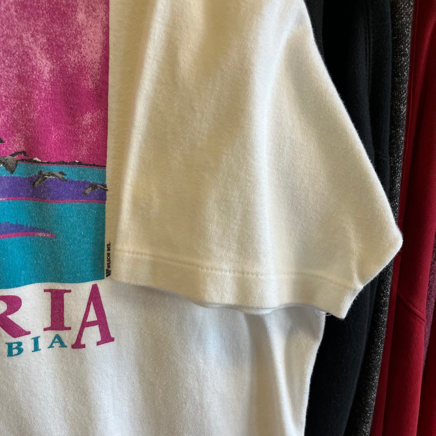 Vintage 90’s Canada Tee- Sz XL