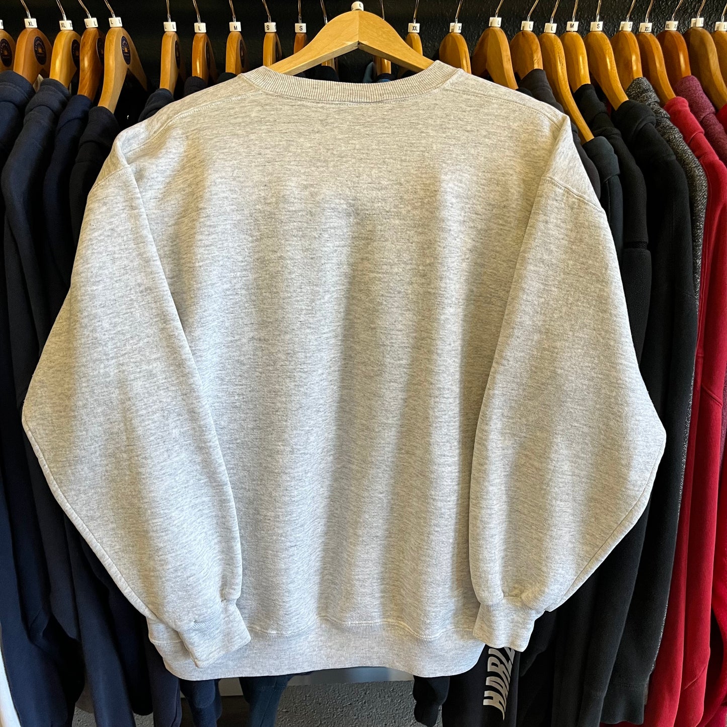 Vintage 80’s Portland State University Crewneck Sweatshirt- Sz XL