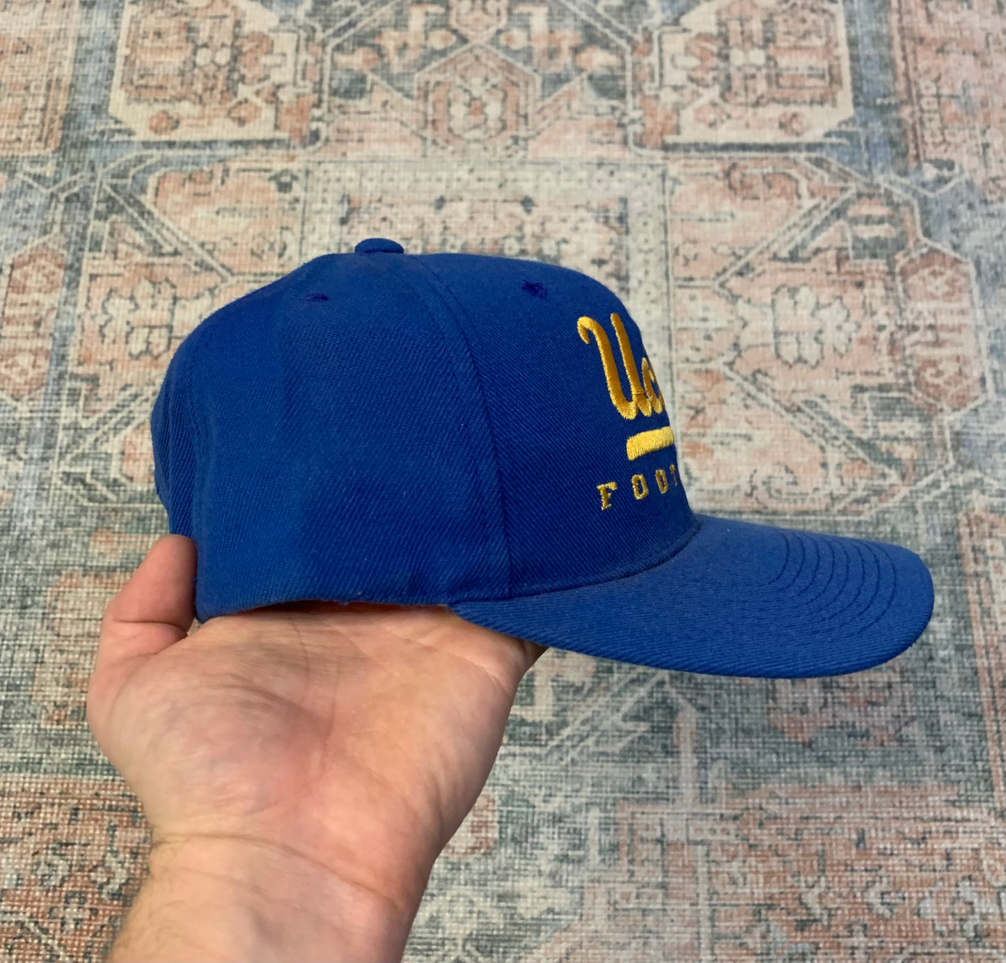 Vintage Sports Specialties UCLA Snapback Hat