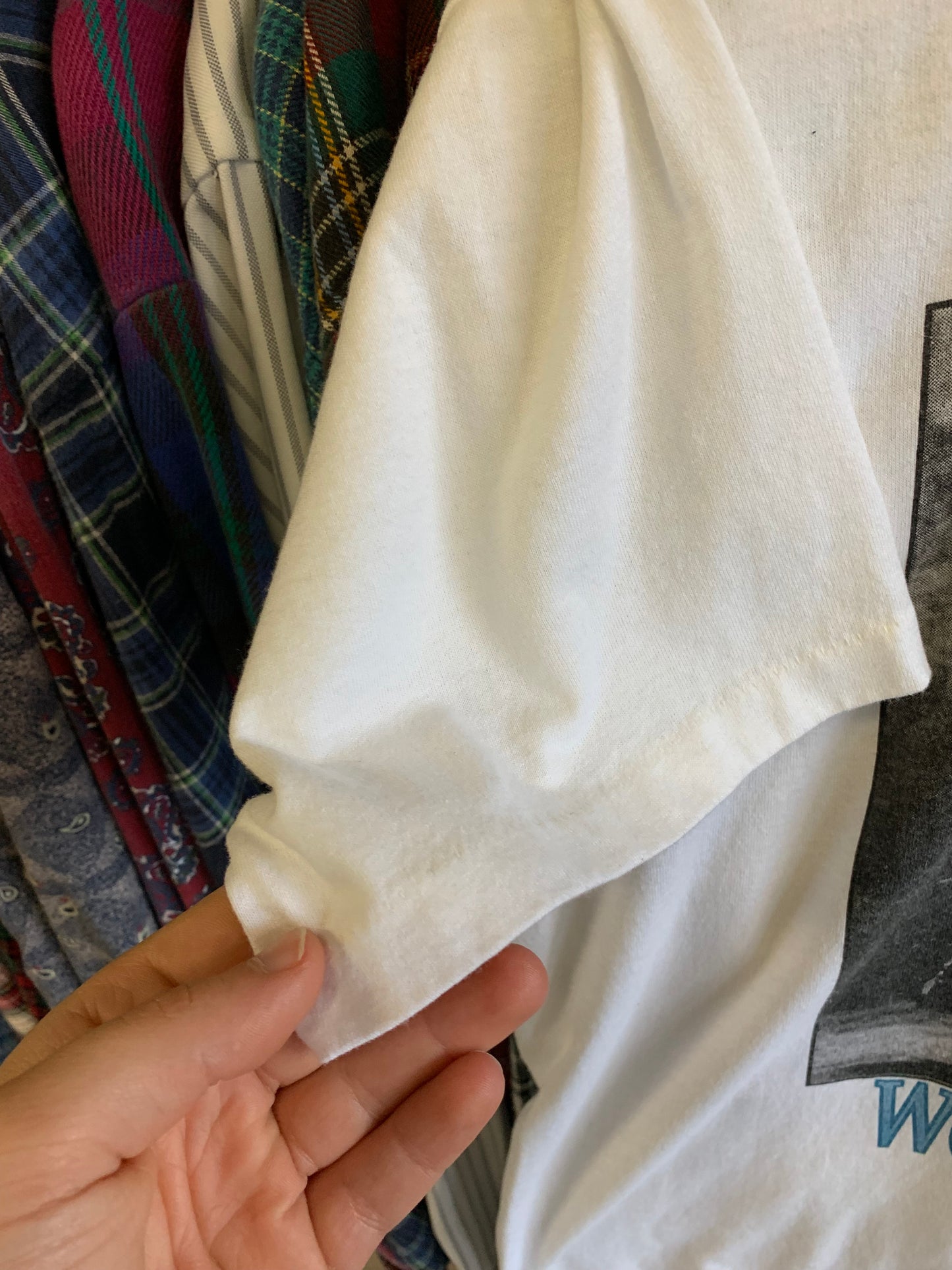 Vintage 1996 The Who Quadrophenia Tour Tee- Sz XL