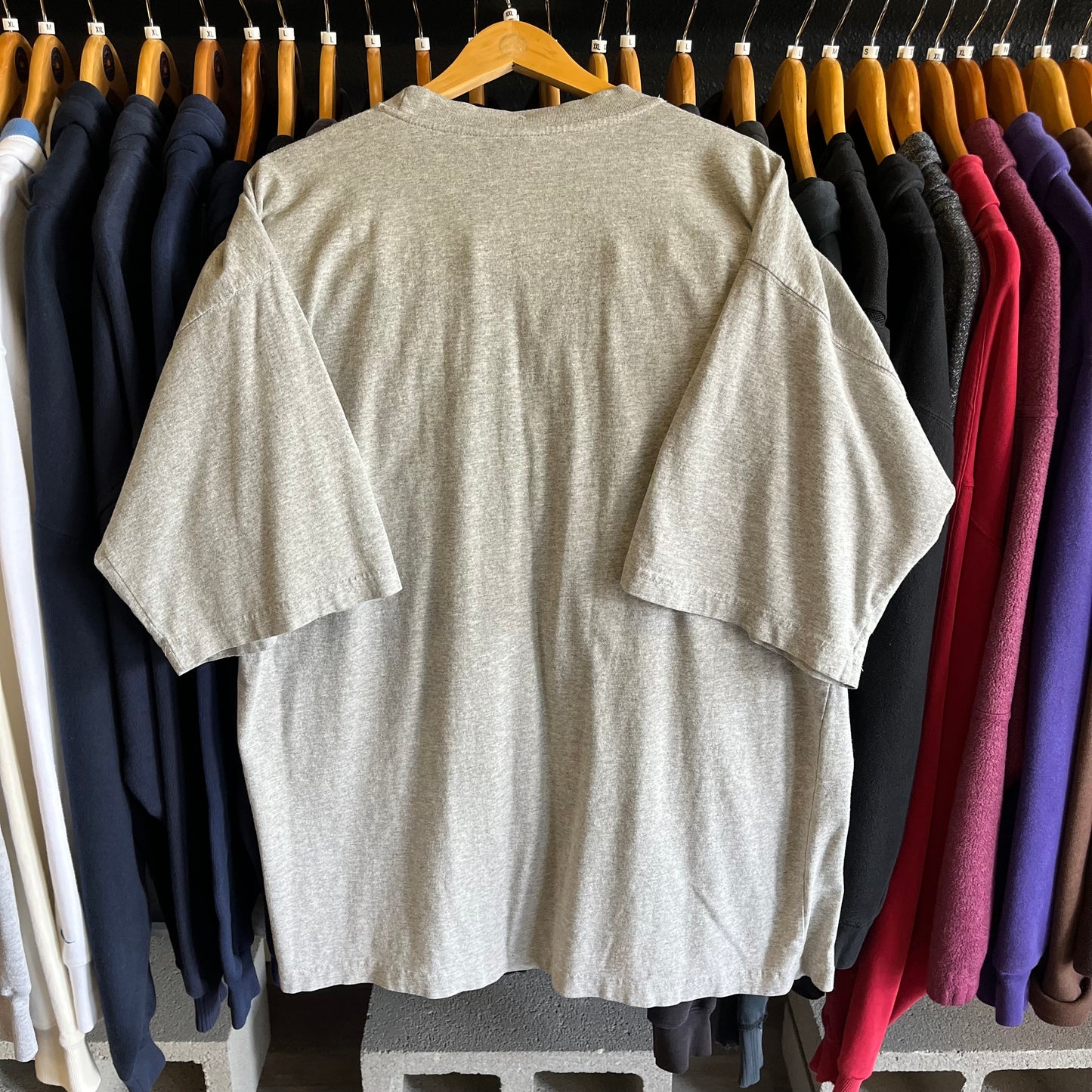 Vintage 90’s “FUBU” Urban Streetwear Tee- Sz 2XL