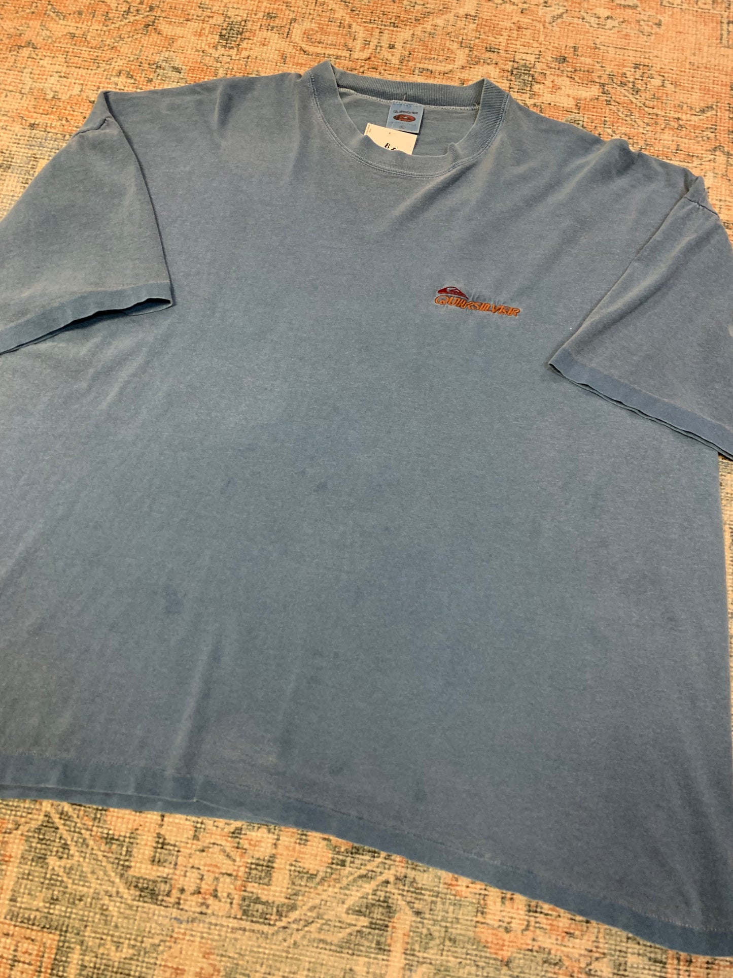 Vintage 90’s Quiksilver Tee- Sz XL