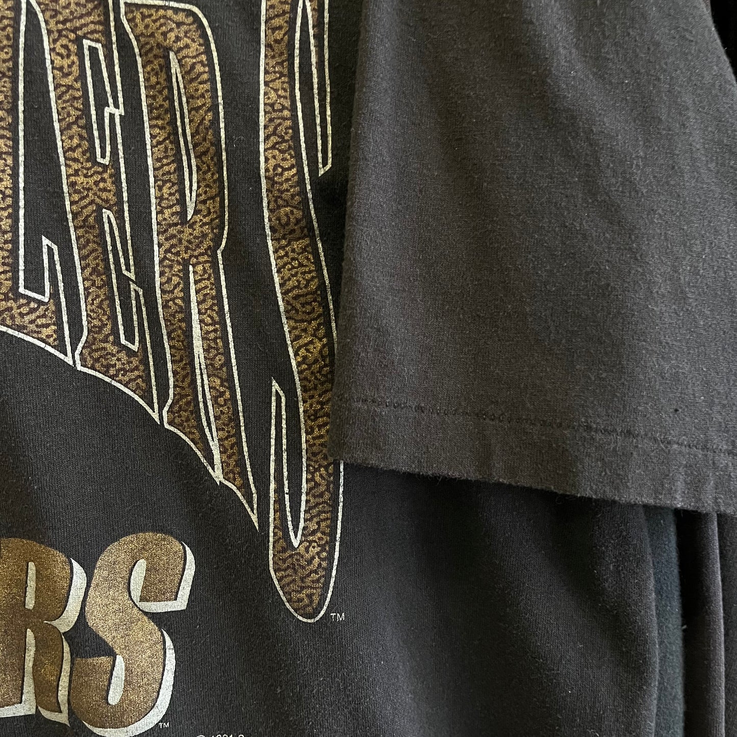 Vintage Early 90’s Blazers Tee- Sz XL