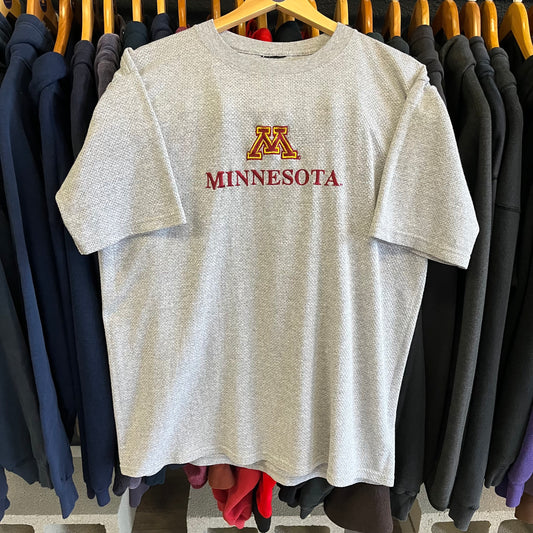 Vintage 90’s Minnesota Collegiate Tee- Sz Lg