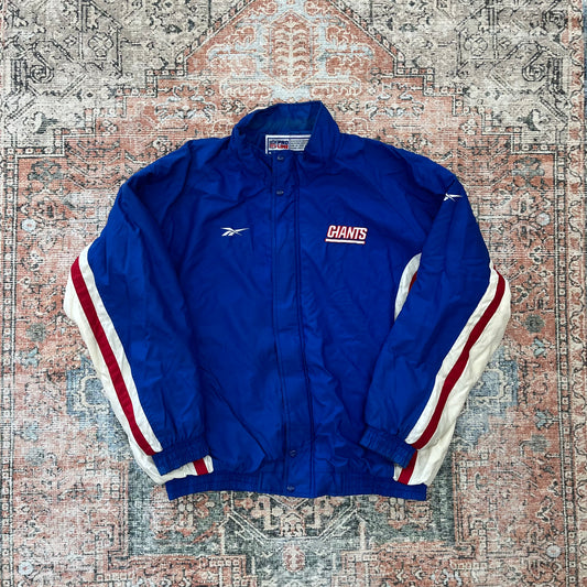 Vintage 90’s Giants Jacket- Sz 2XL