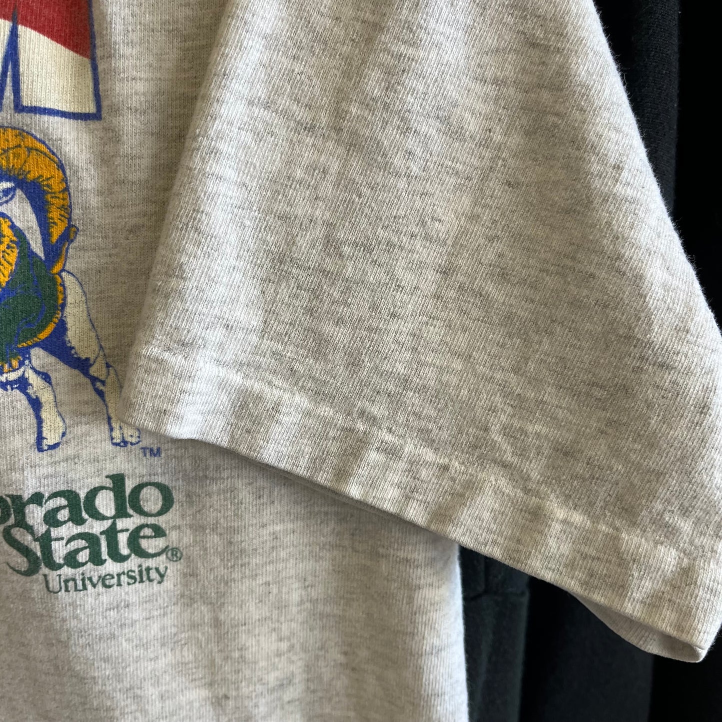 Rare Vintage 1990 Ducks Football “Freedom Bowl” Tee- Sz Lg