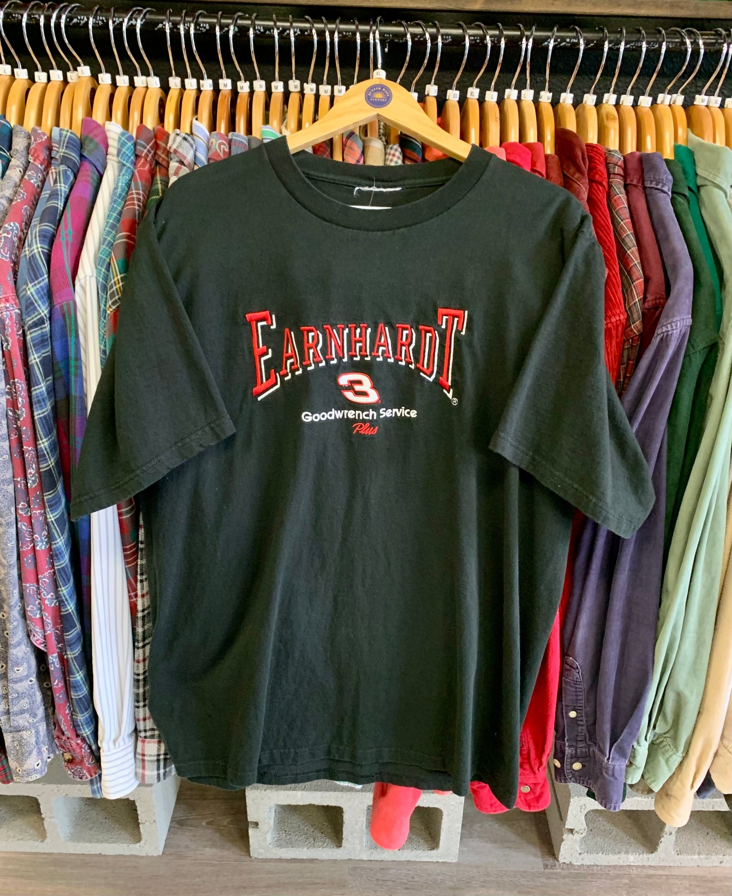 Vintage 90’s Dale Earnhardt Nascar Tee- Sz XL