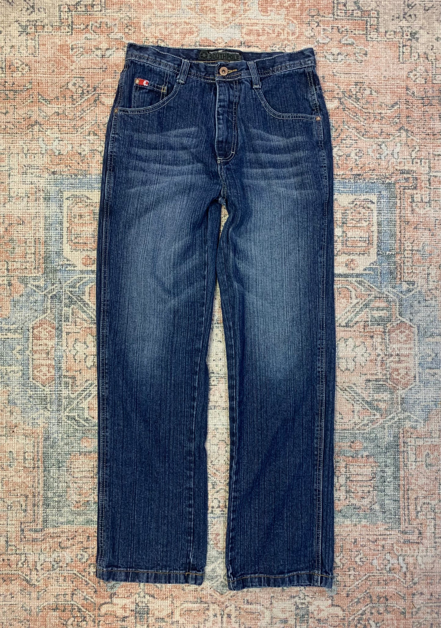 Vintage SouthPole Jeans- 28x30