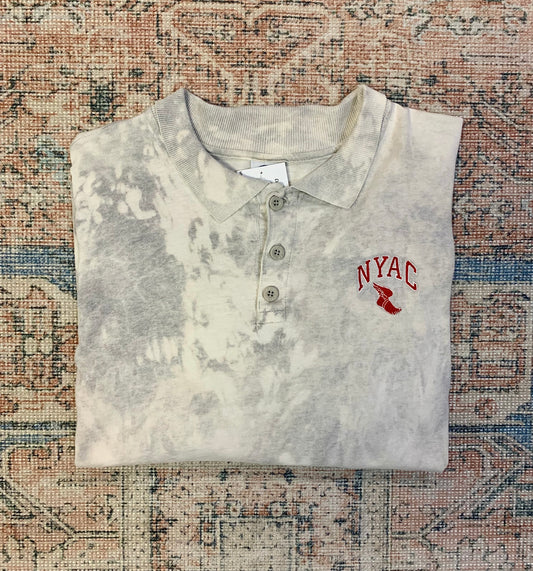 Vintage 90’s Champion x New York Athletic Club Shirt- Sz Med