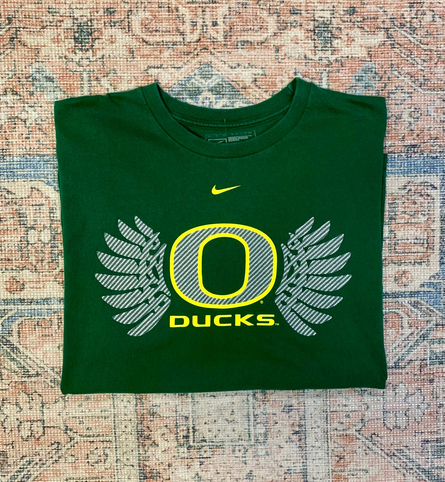 Vintage Nike x Ducks Tee- Sz XL