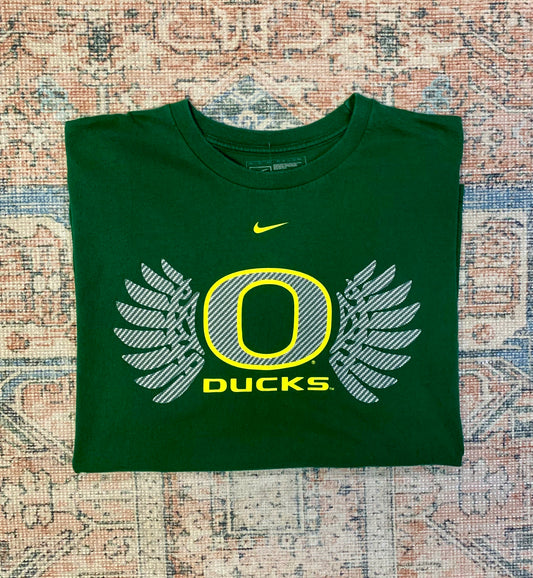 Vintage Nike x Ducks Tee- Sz XL