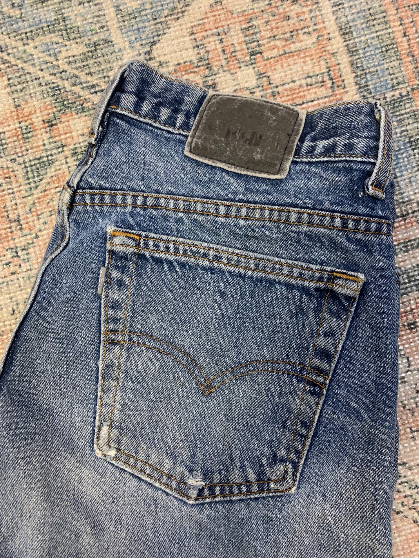 Vintage Levis Silvertab Loose Fit Jeans- 32x32