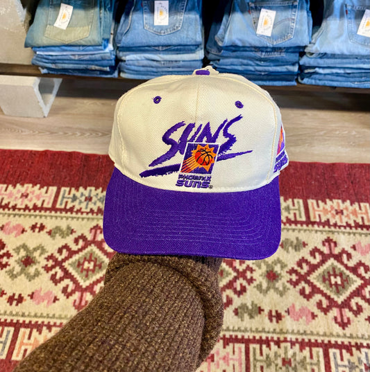 Vintage 90’s Phoenix Suns Snapback Hat