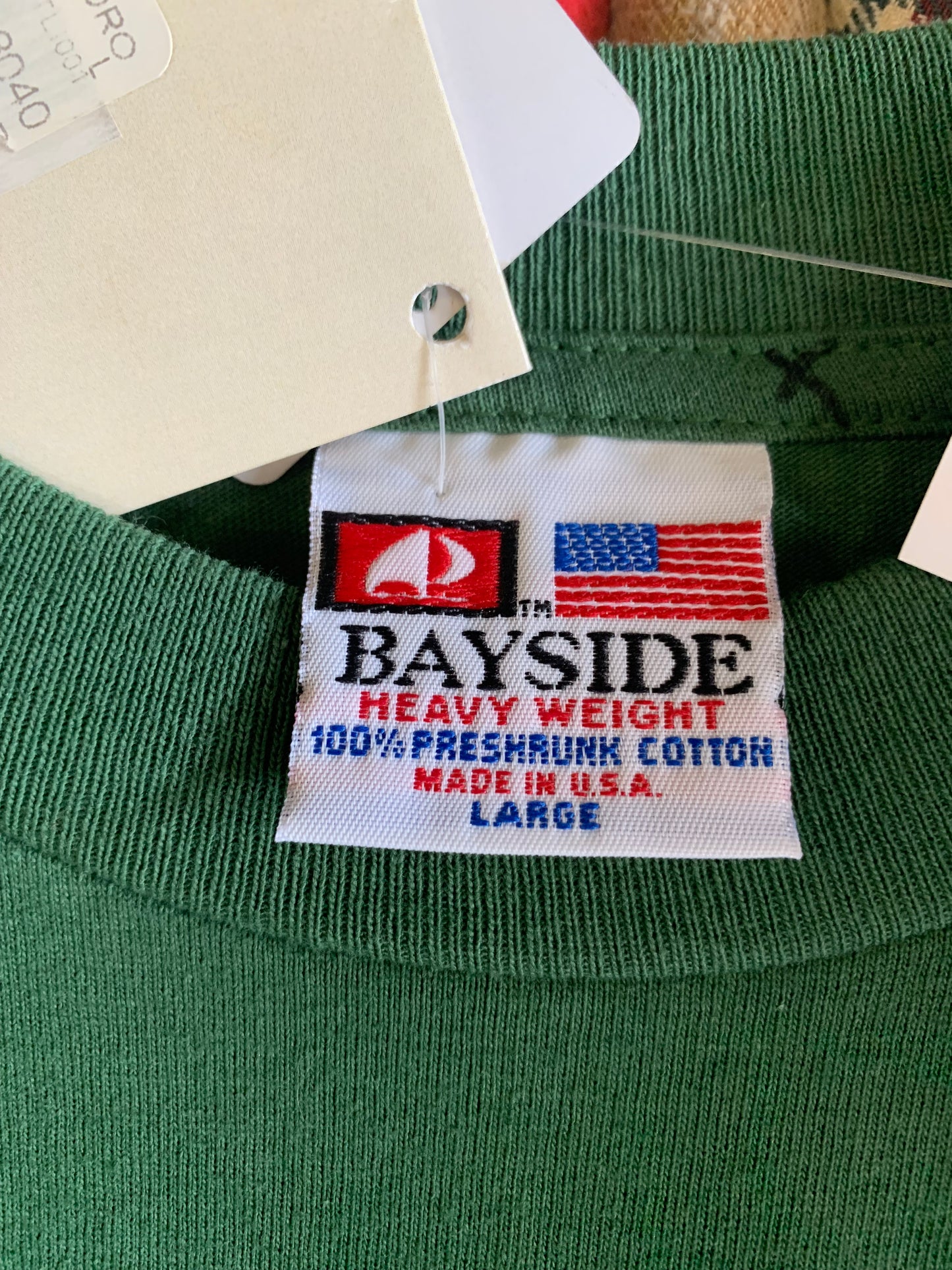 Unworn Vintage Oregon Ducks Tee- Sz Lg