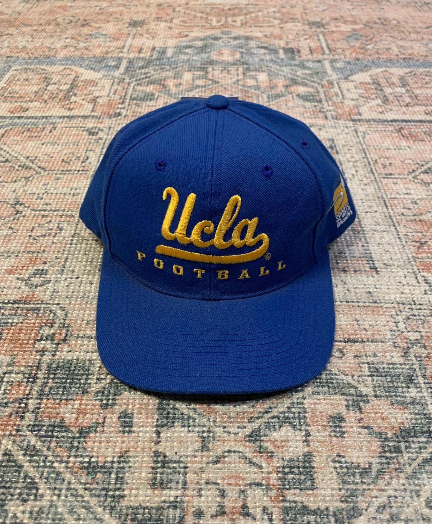 Vintage Sports Specialties UCLA Snapback Hat